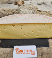 Lou Canesteou - Raclette Savoie fumée lait cru tranchée 500g
