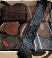 Ferme des Fabres, Vos Manges Gardiens - Mélange Chocolat BIO 230g sacs fantaisie