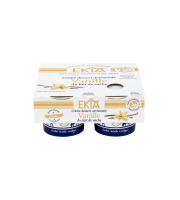 Bastidarra - Ekia - Crème dessert Vanille 4x 100g