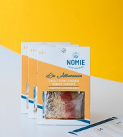 Nomie, le goût des épices - Les Allumeuses. Mélange Pour Chili Con Carne Bœuf Haché