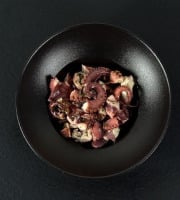 Poissonnerie Robert - Salade de poulpe 2 personnes