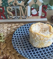 Fromage Gourmet - Langres AOP affiné au Champagne 180g