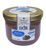 Bastidarra - Ekia - Mousse chocolat au lait 290G