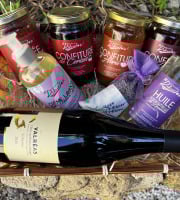 Domaine Reverchon - Coffret "Terroir du Domaine Reverchon"