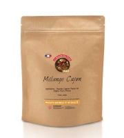 La Brigade des Epices - Mélange Cajun - sachet kraft 250g