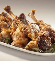 Des Poules et des Vignes à Bourgueil - 8 manchons de canard confit