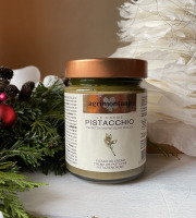 Déclinaison Chocolat - Pâte à tartiner Pistache