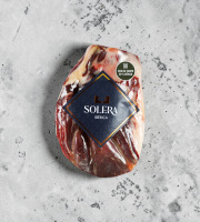 L'OLIVERAIE DU COUDON - EPAULE BELLOTA 50% IBERIQUE ( PATANEGRA )