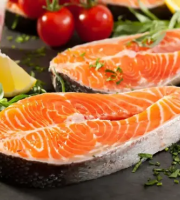 Brest Marée - Darnes de Saumon - 500g
