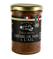 Domaine de Vielcroze - Crème de Noix à l’Ail - 195 GR