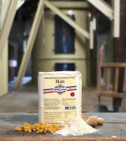 Moulins de Versailles - Préparation Pour Pain Au Maïs - 1kg