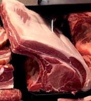 Ferme de la Paumerais - ROTI DE PORC BRETON AVEC OS - 4 Kg (x1)