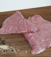 La Ferme de Cintrat - Grillades de porc plein air