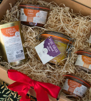 L'Armoire à Conserves - Coffret apéro des fêtes