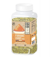 FuriFuri - Condiment sésame & algues- Furikake Curry Doux 6x370G