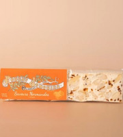 Maison Jonquier - Nougat blanc tendre caramel d'Isigny - 100g - Artisanal