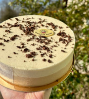 Glaces de Meuse - Duo Glacé "Vanille & Caramel au Beurre Salé" - (6/8 parts)