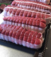 Ferme de la Paumerais - ROSBEEF EXTRA FRANCAIS - 2,5 Kg (x1)