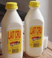 La Ferme Durbois - Lait cru l'etoile 2x1l