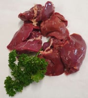 Ferme de la Paumerais - FOIE FRAIS DE CANARD - 2 Kg