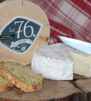 Ferme Dumesnil - Camembert Le 76 x1