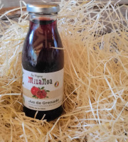 Les Jardins de Gérard - Jus de Grenade Bio - 25cl