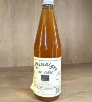Ferme Joos - Vinaigre de cidre artisanal BIO 50 cl