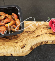Boucherie Charcuterie Traiteur Lionel Ghérardi - Tomates confites à l'huile - 350g
