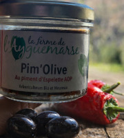 La Ferme de l'Ayguemarse - PIM'OLIVE