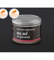 Le Lavandier Charcutier Pontivy - Verrine Pâté de campagne (190g) - Apéro