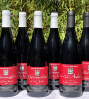 Domaine des Mazis - AOC Châteaumeillant - Découverte 2018/2019/2020 - Rouges - 6x75 cl