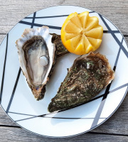 Les Huîtres du Grand Sud - Huîtres du Banc d'Arguin n°1 X 24