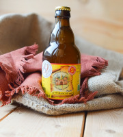 Dégustonfoin - 2x Bière Blanche LA FAY Bio - 33 cl