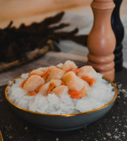 Thalassa Tradition - Noix de Saint Jacques Coraillées - 400 g