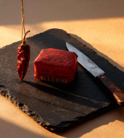 Beurre Plaquette - Beurre aux PIMENTS D'ESPELETTE