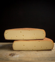 Fromagerie Bouchet - Raclette fumée - 1/2 meule - env. 2.5kg