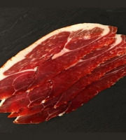 Charcuterie Aubard - Tranches Fines de Jambon de Kintoa AOP 28 mois - Grand Cru 500g