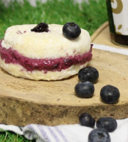 Fromage Gourmet - Saint Félicien Cranberries Amandes 5 baies Maison 120g