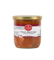 La Ferme Elizaldia - Veau marengo 750g