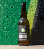 La Brasserie Parallèle - Brasserie sans alcool - Houblonade Sabro, Citron-Vert, Tonka 6x33cl