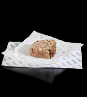 Nemrod - Tranche de terrine fraîche de chevreuil aux noisettes - 20x200g