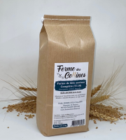 La Ferme des Collines - Farine Complète Blés Anciens 1kg