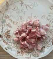 La Ferme Durbois - Lardons de porc fermier 320g