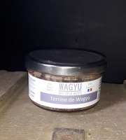 Wagyu des Deux Baies - [Précommande] Terrine de Wagyu - 180g