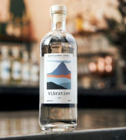 Distillerie Cérès - Gin Vibration 50cl