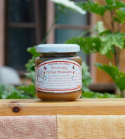 L'Arbocal - Chutney de Cerise Blanche 125g