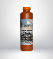 Adal Terra - Huile de Sésame Biodynamique Torréfiée 200ml