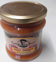 Maison du Pruneau - Cueillette du Gascon - Sauce Tomates à la provençale