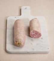 Maison Millas - Saucisson à l'ail - 340g