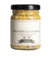Apisphère - Moutarde à l'Ancienne 90g  x 12